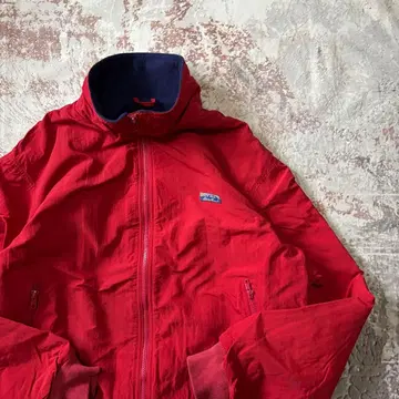 80's EddieBauer 에디 바우어 쉘 신틸라 자켓 L