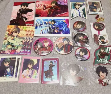 앙스타 카게히라 미카 굿즈