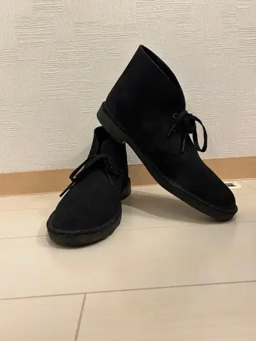 클락스 처카 부츠 30cm