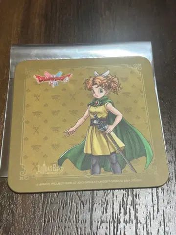 드래곤 퀘스트 코스터 1