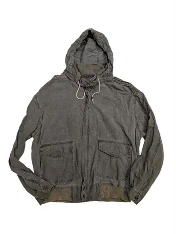 90s BANANA REPUBLIC 사파리 택 코튼 점퍼