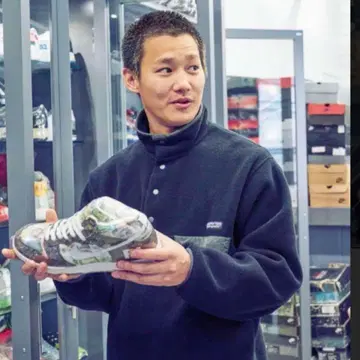 [ 새상품급 ] 파타고니아 신틸라 스냅 t 블랙 M 사이즈 노무라 슈헤이