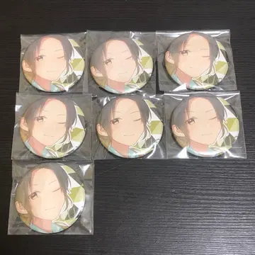 [ 익명 배송 ] 이레이스 유스케 최애 미츠 2021 캔뱃지