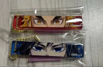 귀멸의 칼날 기둥전 아크릴 키링 토미오카 기유 렌고쿠 쿄쥬로