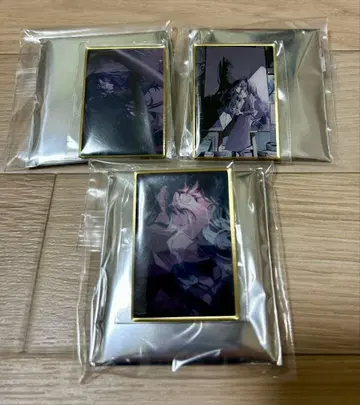 역대 아타시입니다. 랜덤 핀즈 3종 세트