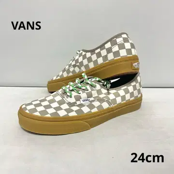 VANS AUTHENTIC 새상품 24cm