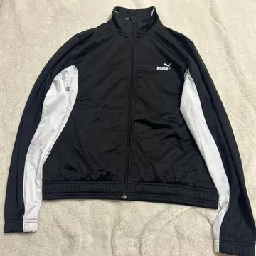 PUMA 자켓 K-스타일