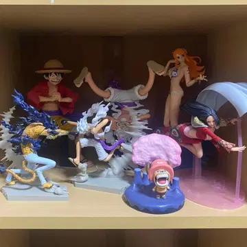 원피스 피규어 묶음 판매