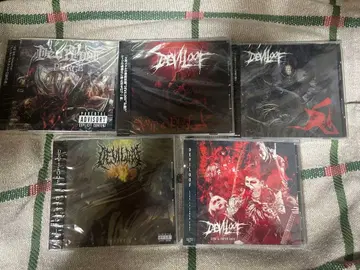 DEVILOOF 앨범 5장 세트