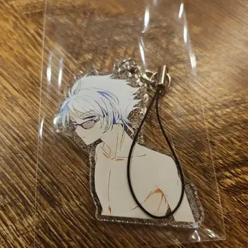 디어 보컬리스트 시엘 아크릴 스트랩