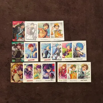 앙스타 유성대 세트