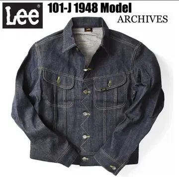 Lee 아카이브스 101J 1948 모델 44