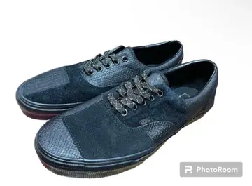 새상품 반스 ERA 패치워크 authentic 오센틱 slipon 27