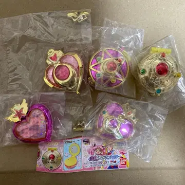 가챠가챠 세일러문 컴팩트 거울