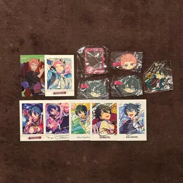 앙스타 Valkyrir  세트