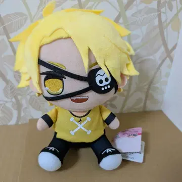 컬러풀 피치 타츠룬 큐루마루 BIG 봉제 인형 빅