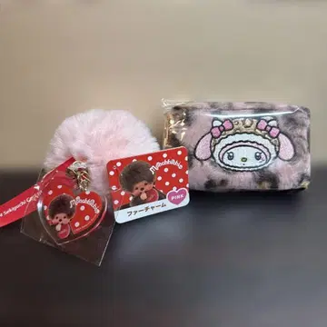 마이멜로디 몽치치 굿즈 세트