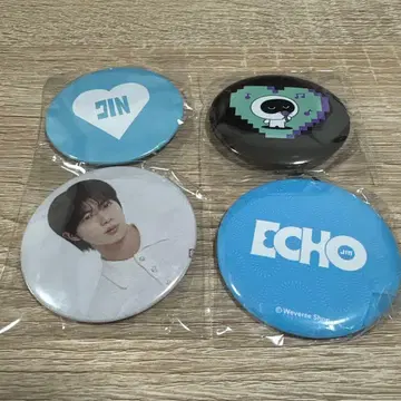 캔뱃지 세트 RUNSEOKJIN EP.TOUR