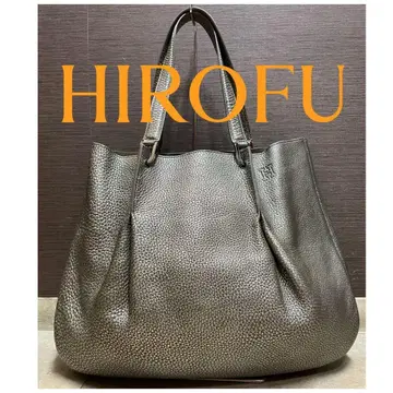 [ 양품 ] HIROFU 히로후 토트백
