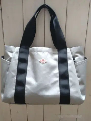 RT 토트백 그레이