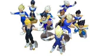 드래곤볼 베지터 피규어 세트 31 개봉품