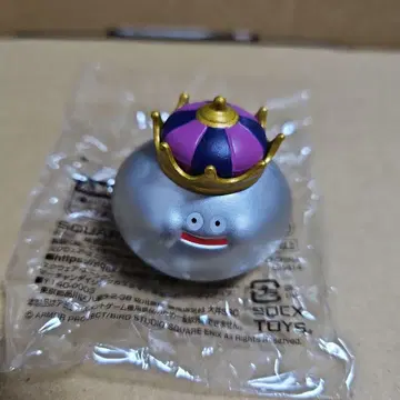 드래곤 퀘스트 프라이스 메탈킹 피규어