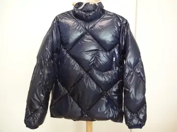 KAPTAIN SUNSHINE 모크넥 다운 셔츠