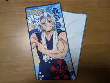 귀멸의 칼날 기둥들의 극락 휴일 세트 B 우즈이 텐겐