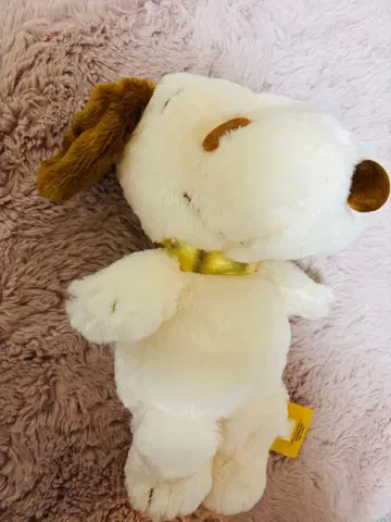 PEANUTS 스누피 봉제 인형 중형