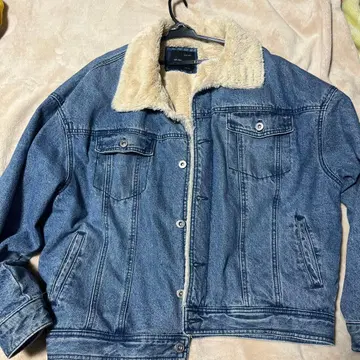 ZARA MAN 인디고 블루 G L 사이즈