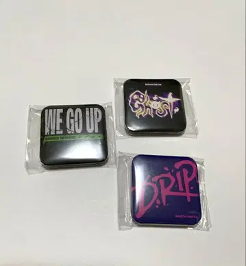 BABYMONSTER 캡슐 토이 마그넷