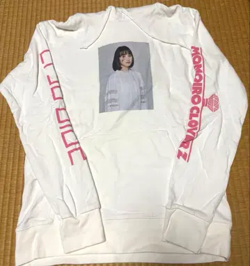 모모쿠로 나나코 후디 후드티 L 사이즈