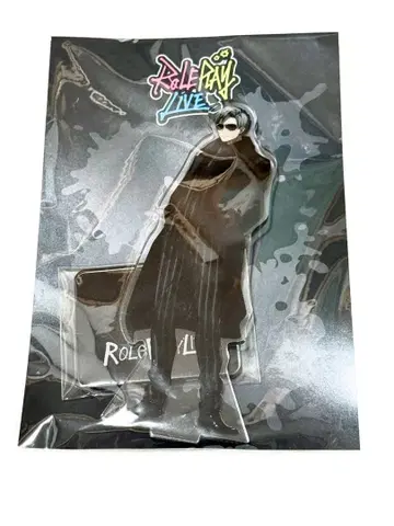 [익명 배송] 스트그라 RPL 반 더머 아크릴 스탠드