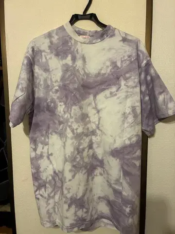 리틀 써니 바이트 타이 다이 티셔츠 오버사이즈