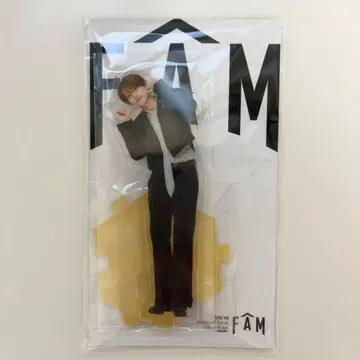 timelesz 이노마타 슈토 아크릴 스탠드 FAM