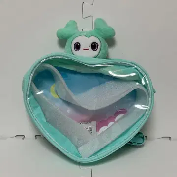 TWICE LOVELYS 삐요코큥 바디백 미나