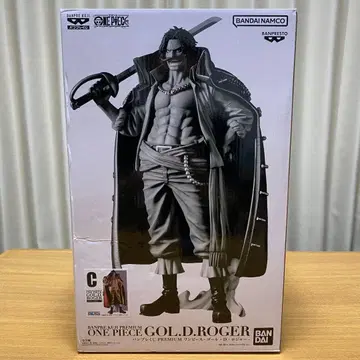 반프레스토 복권 C상 로저 미사용 티켓 포함