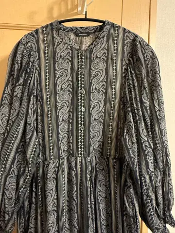 저널 스탠다드 인도 면 원피스