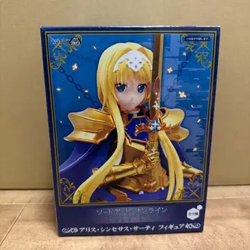 앨리스 신세시스 서티 통합 기사 피규어 소드 아트 온라인