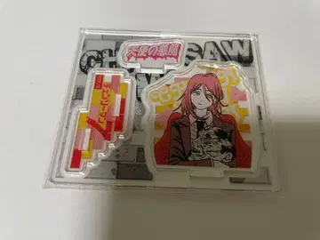 체인소 맨 아크릴 피규어 컬렉션 천사의 악마