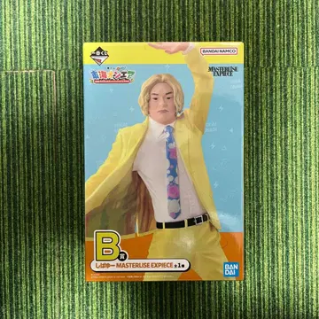 도카이 온에어 제일복권 B상 시바유 피규어