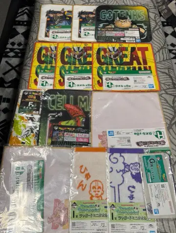 드래곤볼 제일복권 [ 묶음 판매 ]