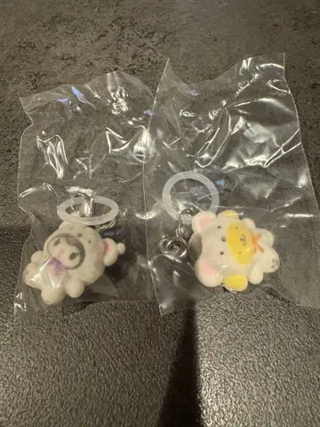 푹신푹신 스노우 메지루시 액세서리