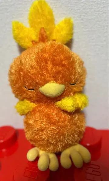 [ 포켓몬 ] 아차모 봉제 인형