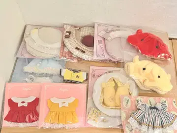 SD 인형 사이즈 봉제 인형 의류 모음