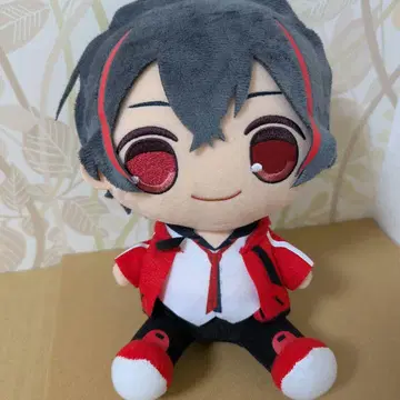 컬러풀 피치 유안군 큐르마루 BIG 봉제 인형 빅