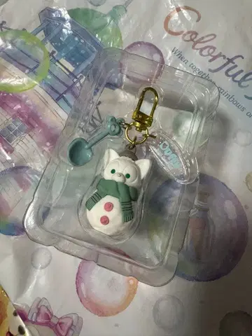 젤라토니 눈사람 달마 참