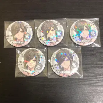 [ 익명 배송 ] 이레이스 유스케 V 체 캔뱃지