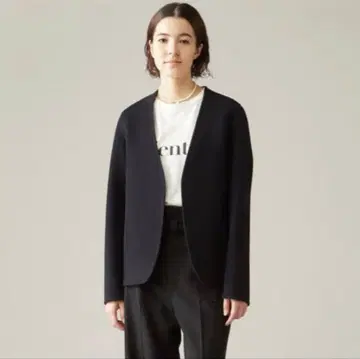 MADISONBLUE 노카라 자켓 MB234-1101MQ