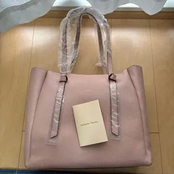 Samantha Thavasa 핑크 토트백